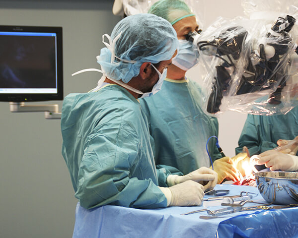 Vascular surgery