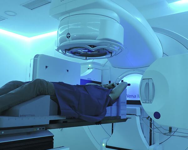 Radiation oncology