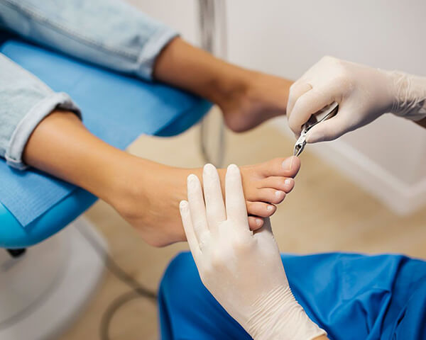 Podiatry