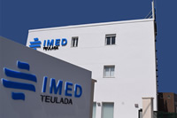 Clínica IMED en Teulada