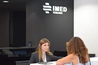 Clínica IMED en Teulada