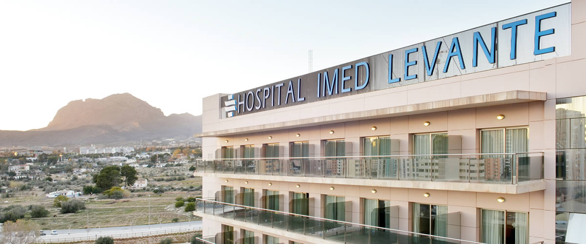 IMED Levante Hospital