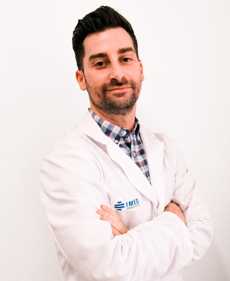 Daniel Garca Molina