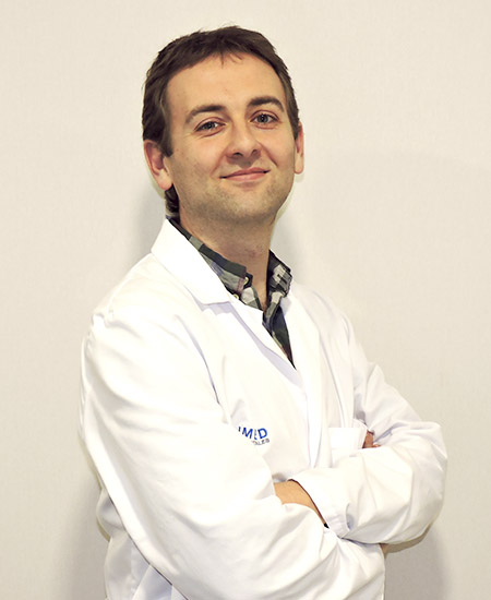Jorge López Montes