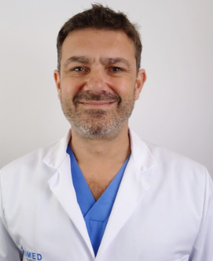 Jose Enrique Martín González