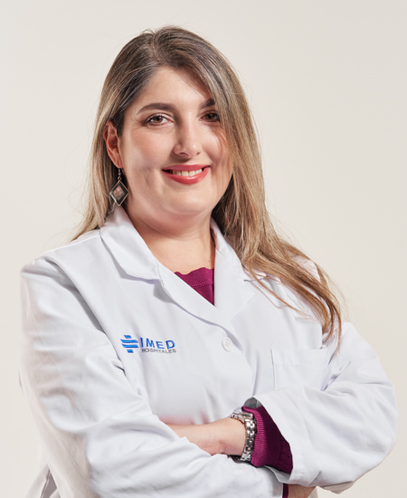 Mª Teresa Rico Fernández