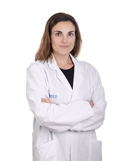 María Isabel Soriano Hernández