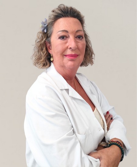 María Teresa Pérez Sánchez