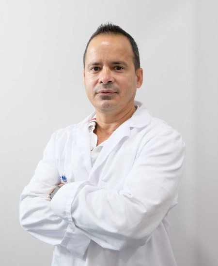 Nestor Alpizar