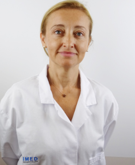 Pilar Moreno Granero