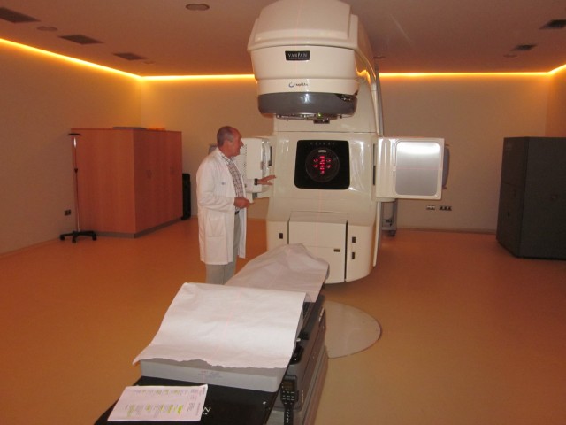 [ES][GR] Equipo de Radioterapia IMED Elche (Alicante)