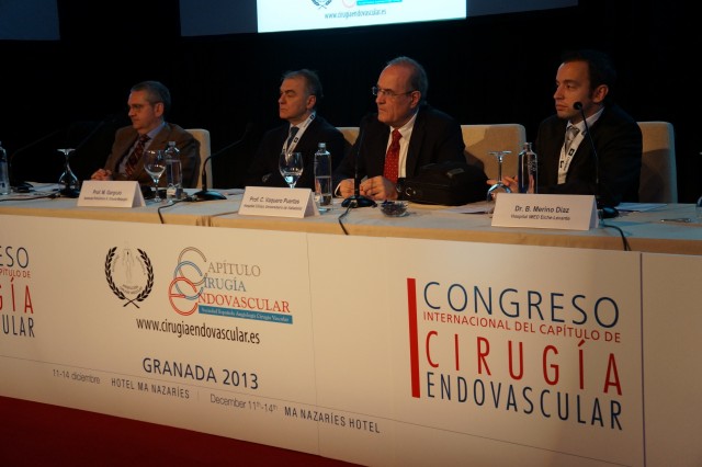 [ES][GR] Dr. Borja Merino - IMED Hospitales - Congreso Granada