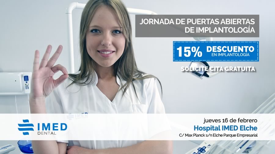 implantes dentales en Elche