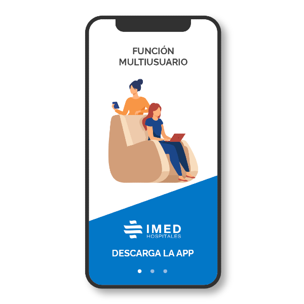 IMED APP