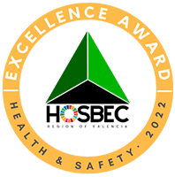 Hosbec excellence award 2022