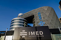 Hospital IMED en Valencia