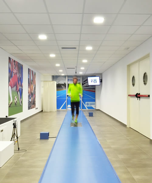 Estudio Biomecánico