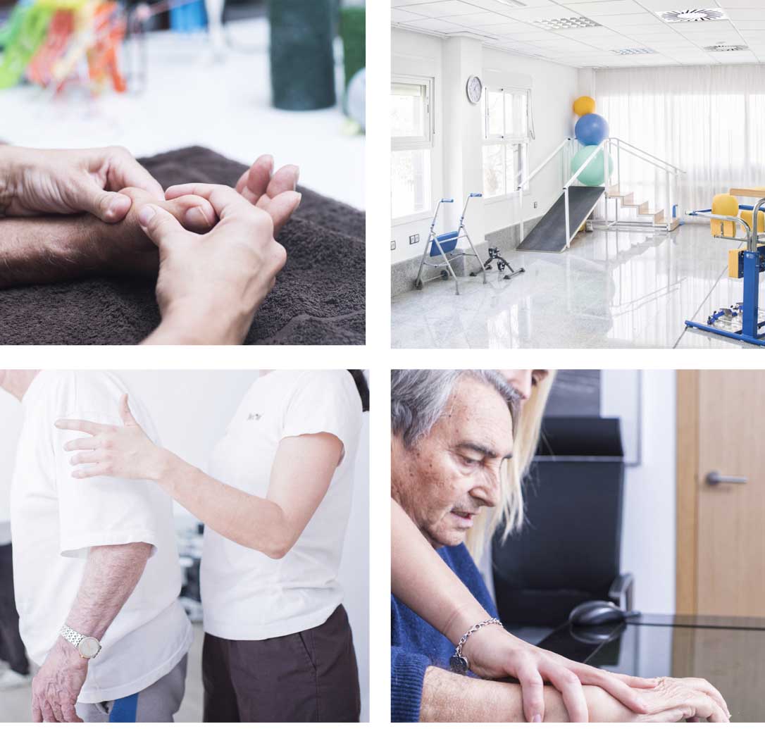 Rehabilitación neuronal para adultos