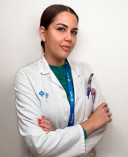 Dra. Almudena Paniagua Polo