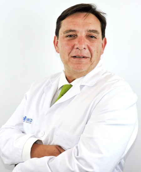 Dr. Antonio Benedicto Redón