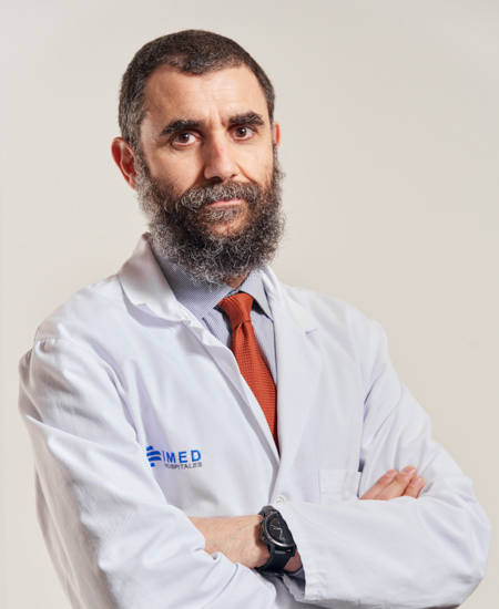 Dr. Antonio Leal Benavent