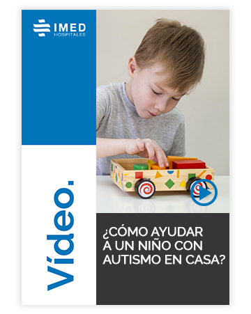 ¿Cómo ayudar a un niño con autismo en casa?