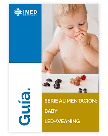 Serie alimentación: Baby Led-Weaning