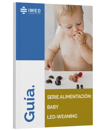 Serie alimentación: Baby Led-Weaning