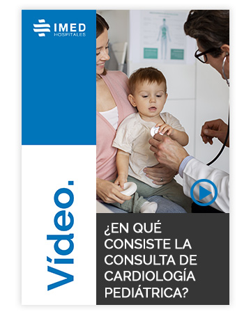 ¿En qué consiste la consulta de cardiología pediátrica?