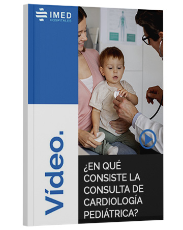 ¿En qué consiste la consulta de cardiología pediátrica?