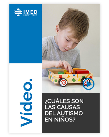 ¿Cuáles son las causas del autismo en niños?