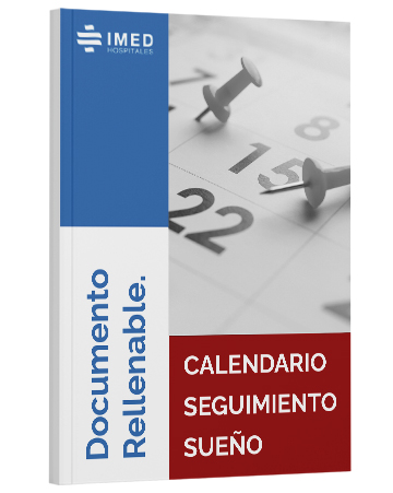 Calendario Seguimiento sueño