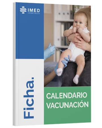 Calendario de Vacunación de la Consellería de Sanitat
