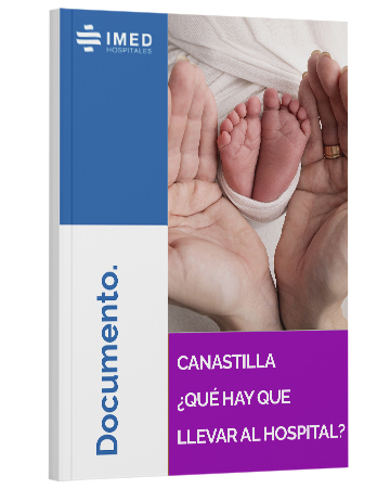 Canastilla ¿qué hay que llevar al hospital?