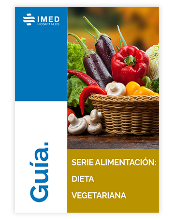 Serie alimentación: Dieta vegetariana