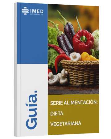 Serie alimentación: Dieta vegetariana