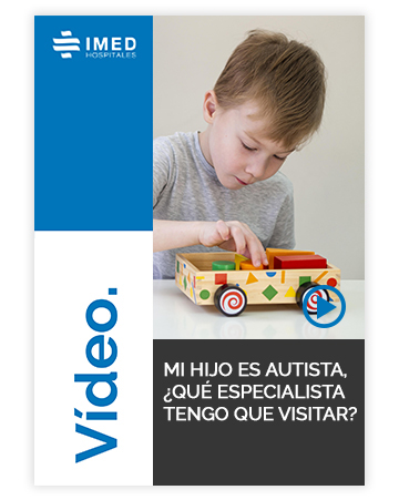 Mi hijo es autista, ¿Qué especialista tengo que visitar?