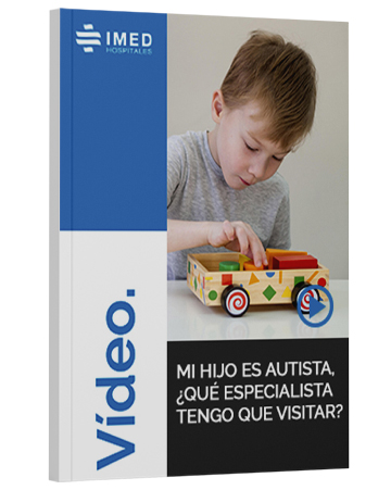 Mi hijo es autista, ¿Qué especialista tengo que visitar?