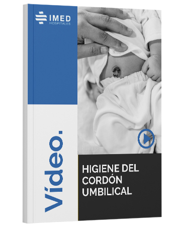 Higiene del cordón umbilical