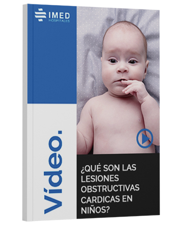 ¿Qué son las lesiones obstructivas cardiacas en niños?