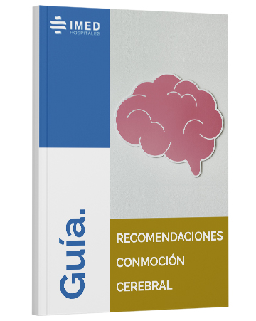 Recomendaciones conmoción cerebral