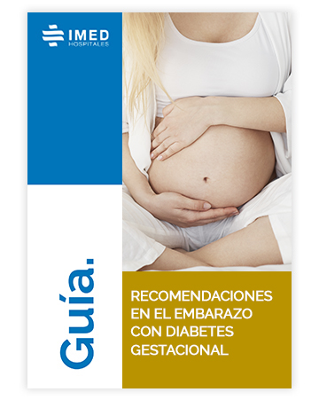 Recomendaciones en el embarazo con diabetes gestacional 