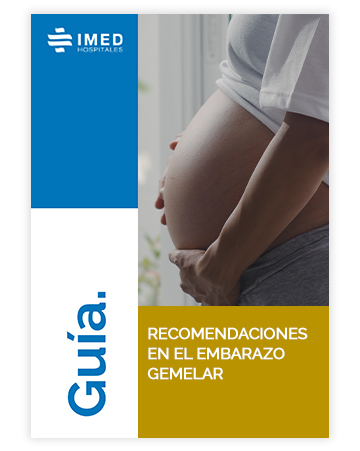Recomendaciones en el embarazo gemelar