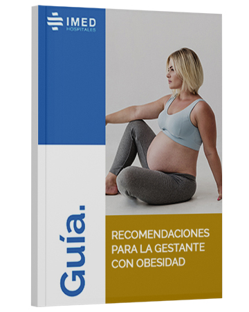 Recomendaciones para la gestante con obesidad