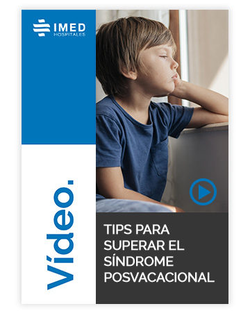 Tips para superar el síndrome posvacacional