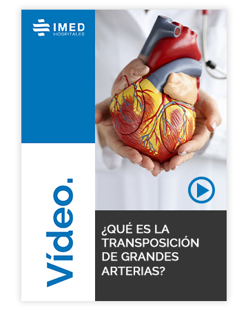 ¿Qué es la transposición de grandes arterias?