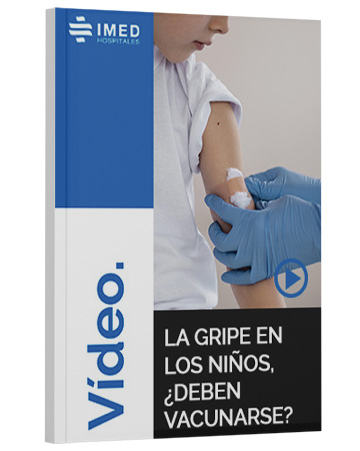 La gripe en los niños, ¿deben vacunarse?