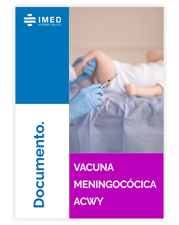 Vacuna Meningocócica ACWY