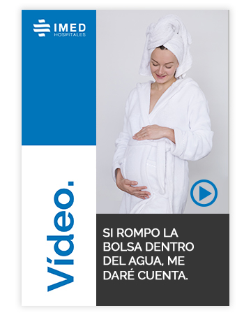 Si rompo la bolsa dentro del agua, me daré cuenta