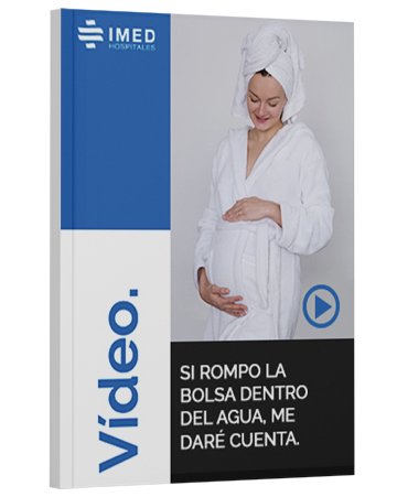Si rompo la bolsa dentro del agua, me daré cuenta